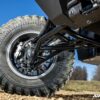 Polaris Xpedition 4" Long Travel Kit - Image 6