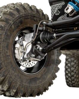 Polaris Xpedition 4" Portal Gear Lift