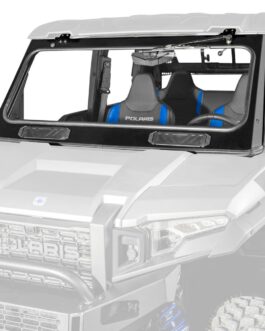 Polaris Xpedition Glass Windshield