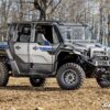 Polaris Xpedition Glass Windshield - Image 6