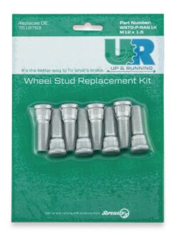 Up & Running Polaris Ranger Wheel Studs