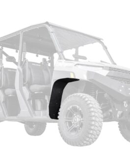 Polaris Ranger XP 1000 Low-Profile Fender Flares