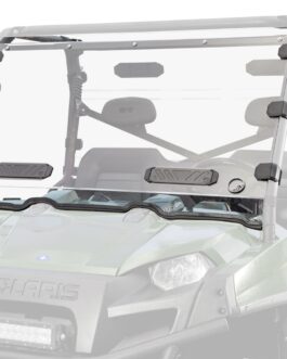 Polaris Ranger 900 Diesel Vented Full Windshield