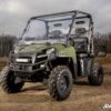 Polaris Ranger 800 Vented Full Windshield - Image 3
