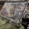 Polaris Ranger 800 Vented Full Windshield - Image 5