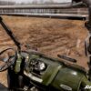 Polaris Ranger 800 Vented Full Windshield - Image 9