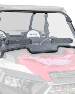 Polaris RZR XP Turbo Vented Full Windshield