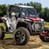 Polaris RZR XP Turbo Vented Full Windshield - Image 6