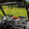 Polaris RZR XP Turbo Vented Full Windshield - Image 9
