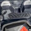 Polaris RZR XP Turbo Vented Full Windshield - Image 10