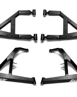 Polaris RZR XP 1000 Sidewinder A-Arms—1.5" Forward Offset