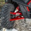 Polaris RZR XP 1000 Sidewinder A-Arms—1.5" Forward Offset - Image 5