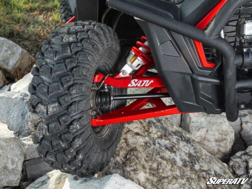 Polaris RZR XP 1000 Sidewinder A-Arms—1.5" Forward Offset - Image 5