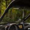 Polaris RZR Turbo R Scratch-Resistant Full Windshield - Image 6