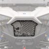 Polaris RZR Pro R Skull Style Grille Insert