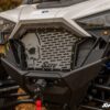 Polaris RZR Pro R Skull Style Grille Insert - Image 4