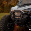 Polaris RZR Pro R Skull Style Grille Insert - Image 5