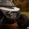 Polaris RZR Pro R Skull Style Grille Insert - Image 3