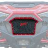 Polaris RZR Turbo R Web-Style Grille Insert