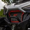 Polaris RZR Turbo R Web-Style Grille Insert - Image 3