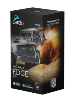 Cardo PACKTALK Edge UTV Communicator