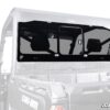 Can-Am Defender Glass Sliding Rear Windshield