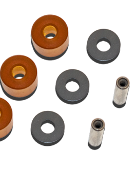 CAN-AM RHINO ROLLER KIT WITH PINS / WASHERS