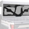 Polaris Ranger XP 900 Scratch-Resistant Rear Windshield