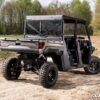 Polaris Ranger XP 900 Scratch-Resistant Rear Windshield - Image 6
