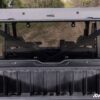 Polaris Ranger XP 900 Scratch-Resistant Rear Windshield - Image 7