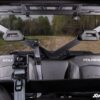 Polaris Ranger XP 900 Scratch-Resistant Rear Windshield - Image 8