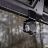 Polaris Ranger XP 900 Scratch-Resistant Rear Windshield - Image 10