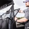Polaris Ranger XP 900 Scratch-Resistant Rear Windshield - Image 11