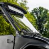 Segway Fugleman UT10 Scratch-Resistant Flip Windshield - Image 10