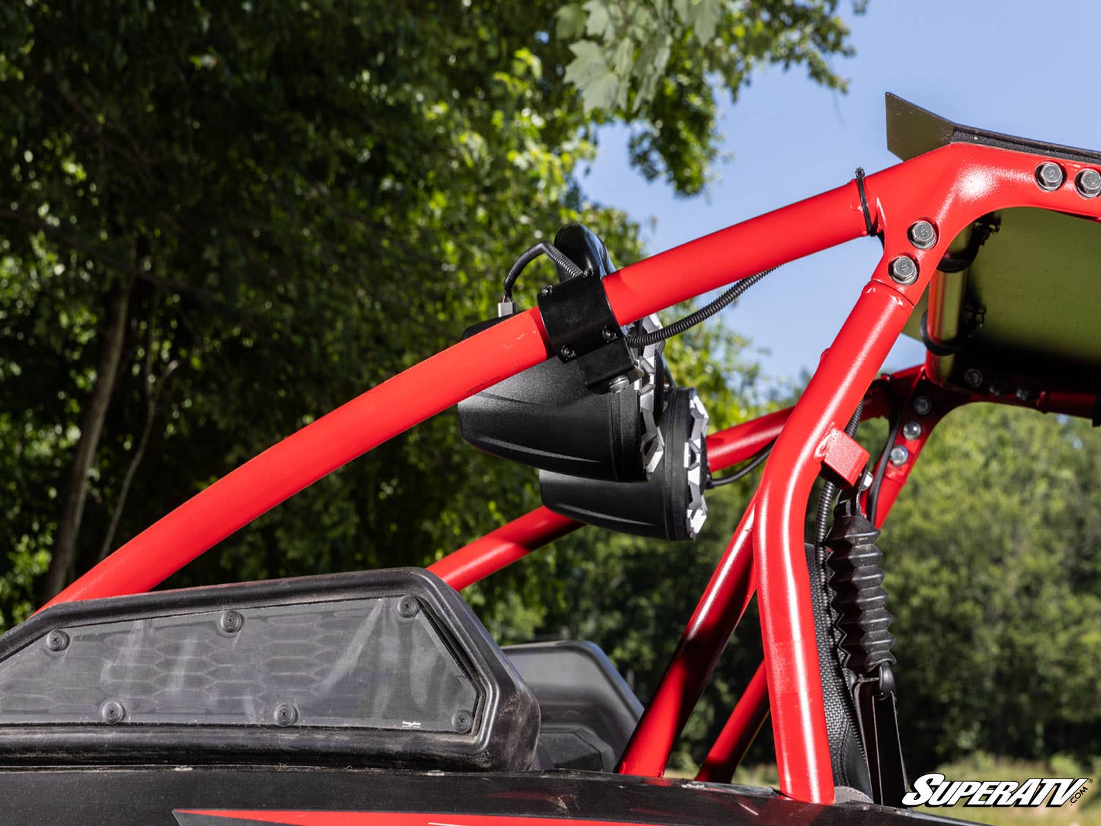 Kawasaki Teryx KRX 1000 Wakeboard Speaker Mount - Image 3