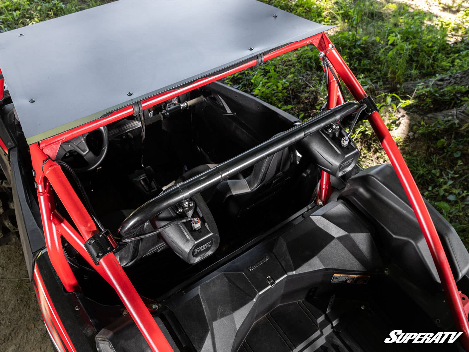 Kawasaki Teryx KRX 1000 Wakeboard Speaker Mount - Image 5