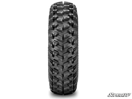Sticky XT Warrior Tires 34x10x14 on 14x7 Healy Lock Series Beadlock Wheels 4/156 Pattern - Image 4