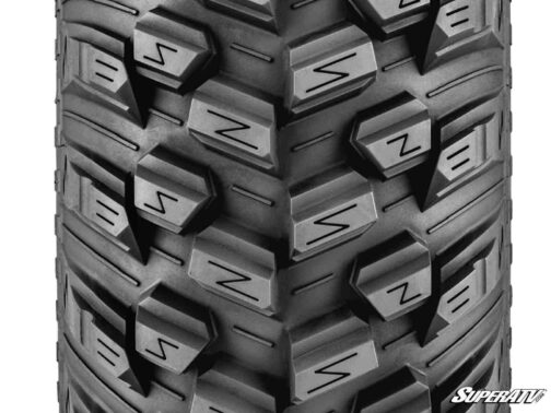 Sticky XT Warrior Tires 35x10x15 on 15x10 Assault Industries Hellfire Matte Titanium Wheels 5/4.5 Pattern - Image 3