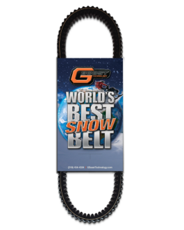 World’s Best Snow Belt For Ski-Doo