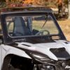 Yamaha Wolverine X2 1000 Glass Windshield - Image 7