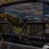 Yamaha Wolverine X2 1000 Rear Windshield - Image 4