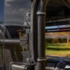 Yamaha Wolverine X2 1000 Rear Windshield - Image 5