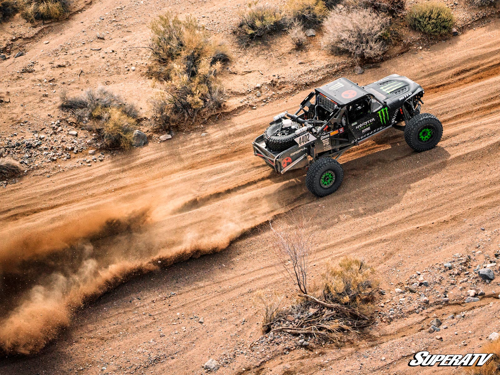 Garmin 10" Tread XL—Baja Edition - Image 7