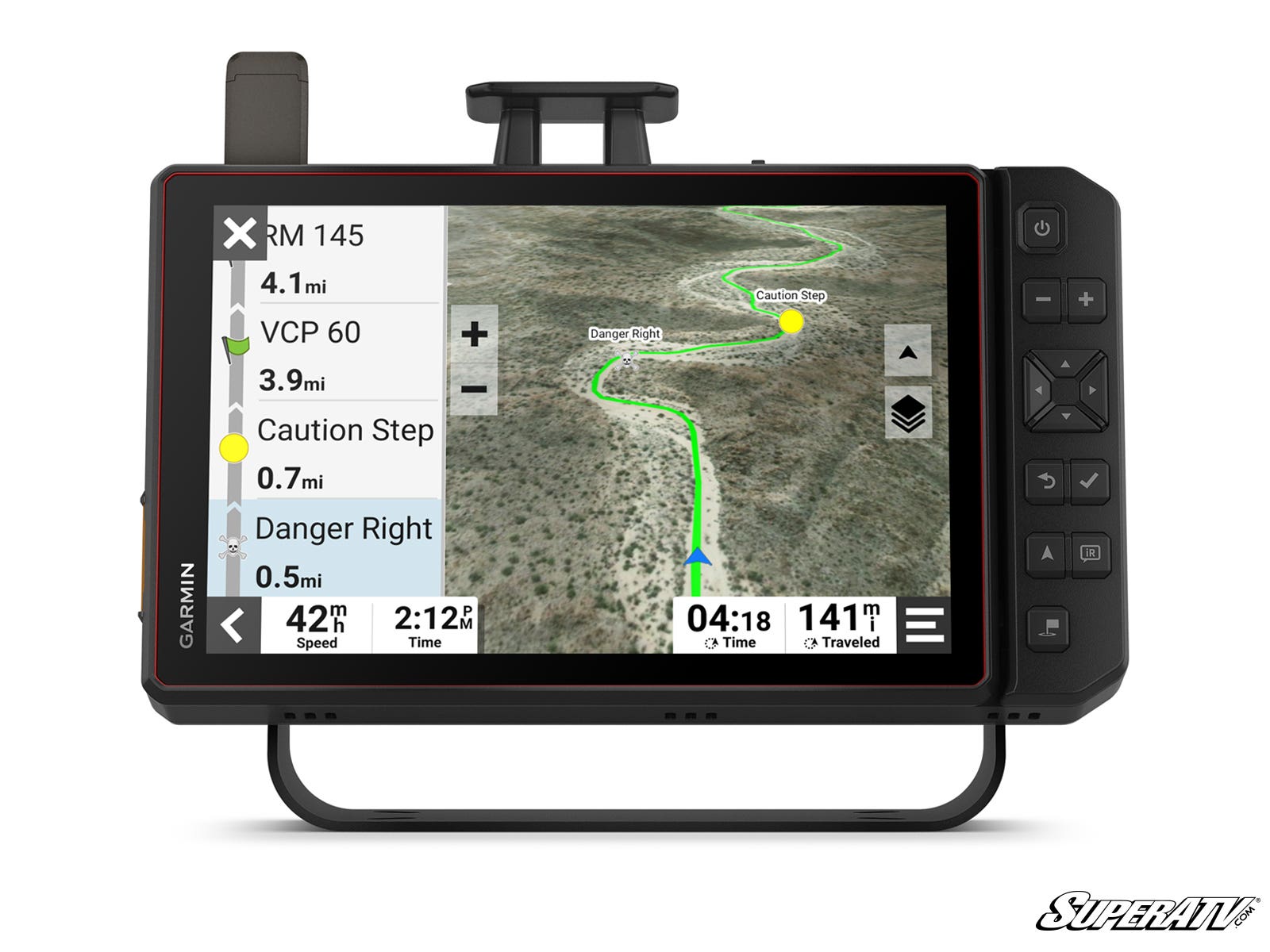Garmin 10" Tread XL—Baja Edition - Image 3