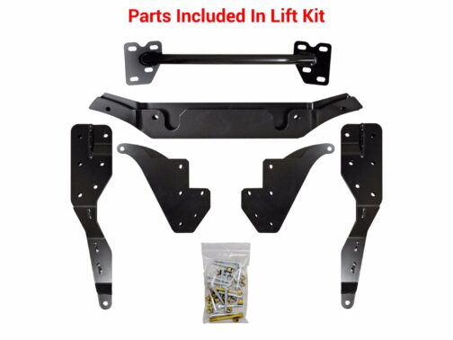 Polaris RZR 4 900 3" Lift Kit - Image 6