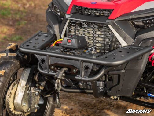 12,000 lb. Winch (with Wireless Remote & Synthetic Rope) - Image 8
