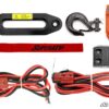 12,000 lb. Winch (with Wireless Remote & Synthetic Rope) - Image 10