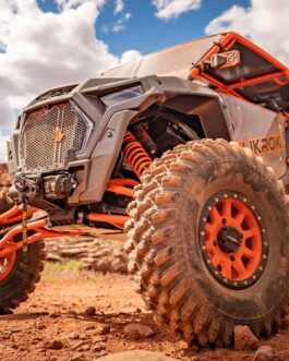 SuperATV XT Warrior Tires – SlikRok Edition