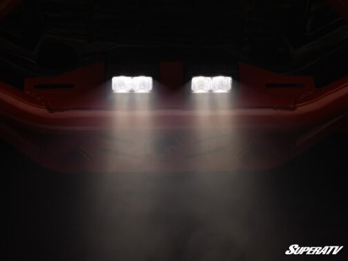 3" x 1.5" Single-Row LED Cube Lights - Image 5
