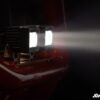 3" x 1.5" Single-Row LED Cube Lights - Image 6